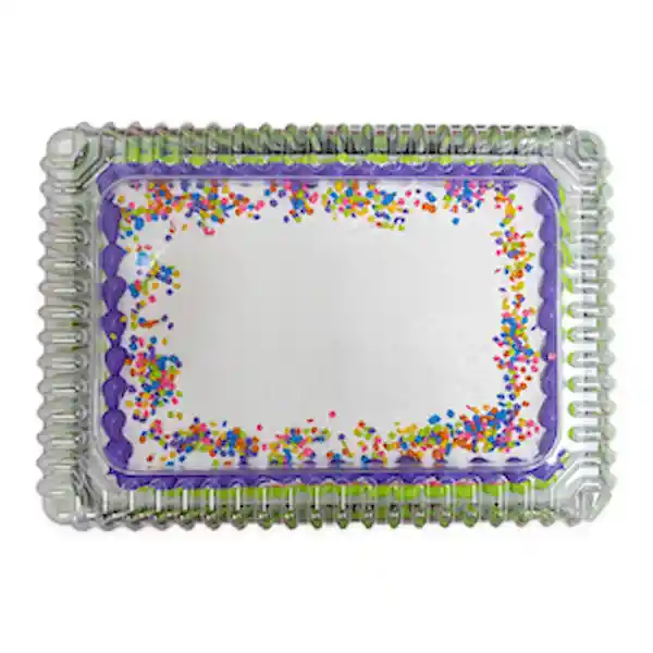 Members Selection Torta de Vainilla Pequeña