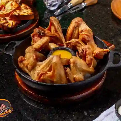 Alitas Bbq