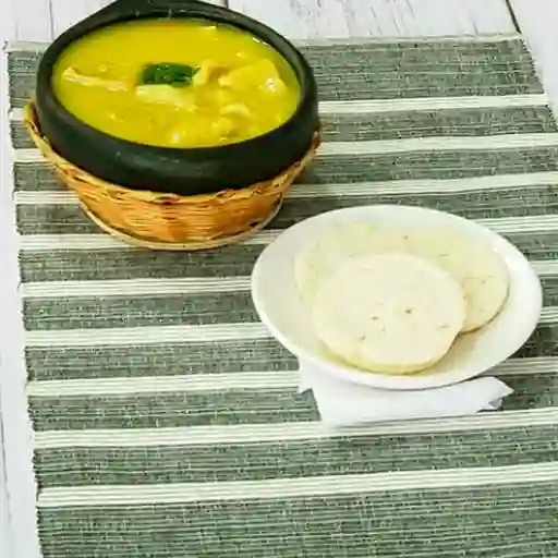 Sopa de Mondongo