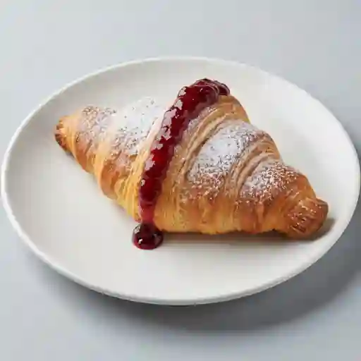 Croissant Frutos Rojos