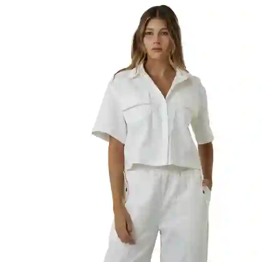 Camisa Cairo-marfil-m