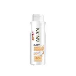 Anian Gel de Baño Avena y Almendras