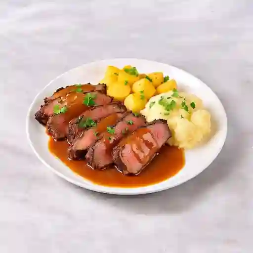 Sobrebarriga Asada O En Salsa