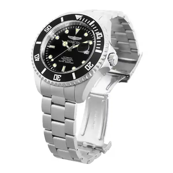 Invicta Reloj Hombre Acero Inv35717