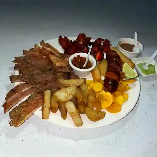 Plato Montañero