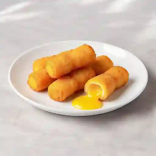 Deditos de queso