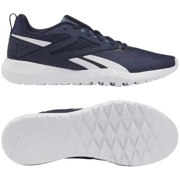 Reebok Tenis Flexagon Energy Tr 4 Hombre Azul 10 100033358