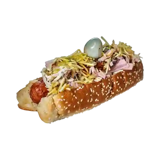 Perro Especial