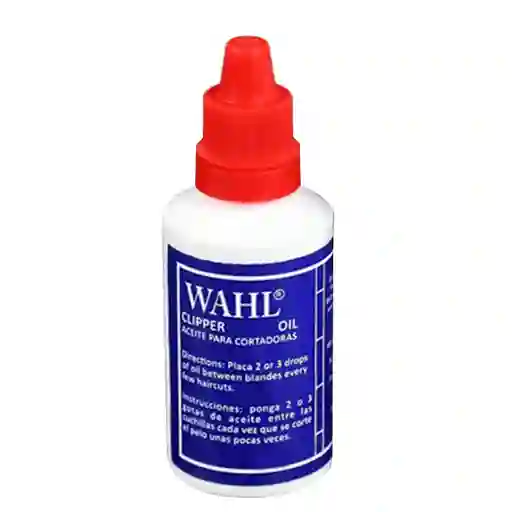 Wahl aceite para cortadoras x 30ml