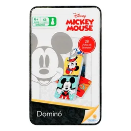 Domino Mesa Mickey