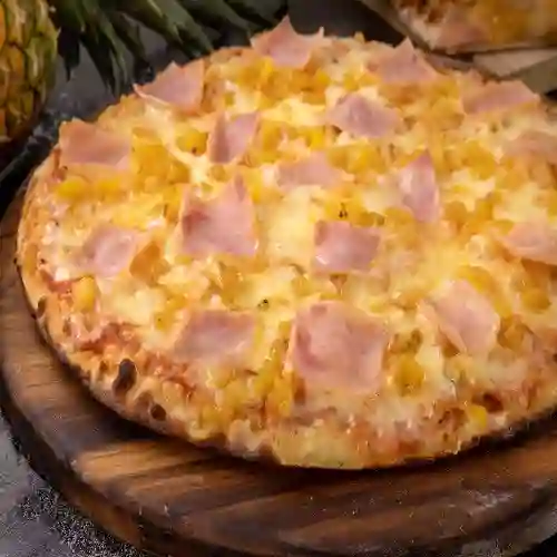 Pizza Hawaiana