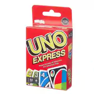 Uno Juego de Mesa Lat Express