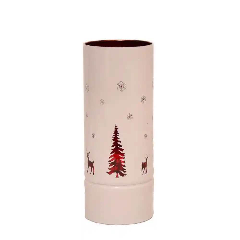 Candelero Con Luz Led Finlandek 2003700005