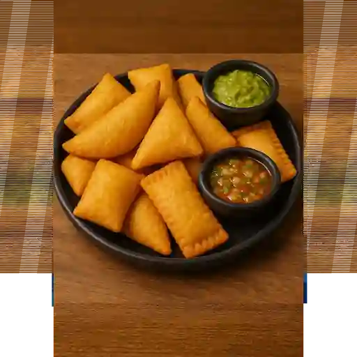 Empanada de pollo