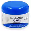 Nacar Grisi Crema Aclarante Solida Concha