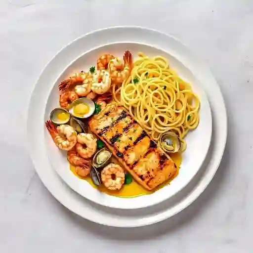 Salmon Di Capri