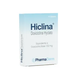 Hiclina (100 mg)