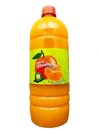 Jugo Mandarina 100% Fruta