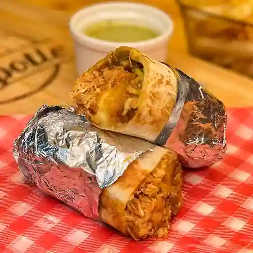 Burrito Mixto