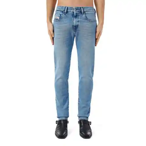 Diesel Jean 2019 D-Strukt L.32 Azul Claro Talla 30