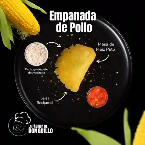 Empanada de Pollo