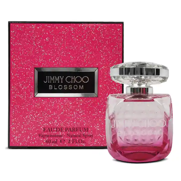 Jimmy Choo Perfume Blossom Edp For Women