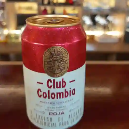 Club Colombia Roja