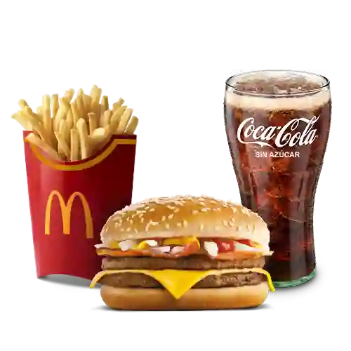 McCombo grande McBacon