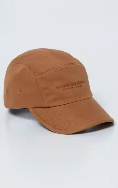 Gorra Unisex Café Talla M 752G512_CAF181336 Americanino