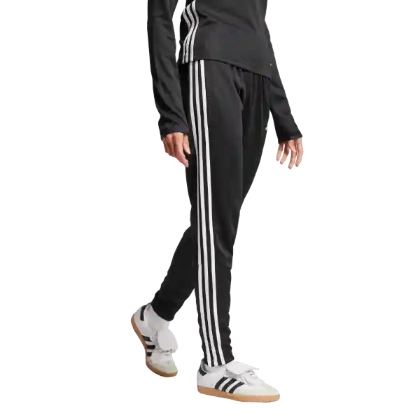 Adidas Pantalón W Tiro es Para Fútbol Mujer Negro Talla S