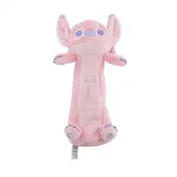 Cartuchera de Peluche Ángel Serie Disney Lilo & Stitch Miniso