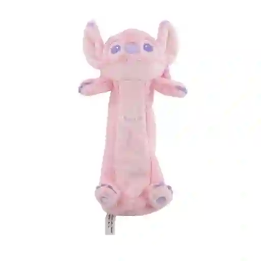Cartuchera de Peluche Ángel Serie Disney Lilo & Stitch Miniso