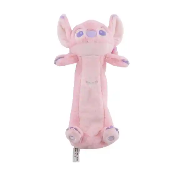 Cartuchera de Peluche Ángel Serie Disney Lilo & Stitch Miniso