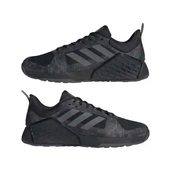 Adidas Zapatos Dropset 2 Trainer Unisex Negro Talla 10 IG3305