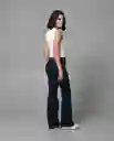 Jean Mujer Azul 12 230G101_AZU194024 Rifle