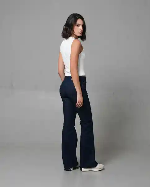 Jean Mujer Azul 12 230G101_AZU194024 Rifle