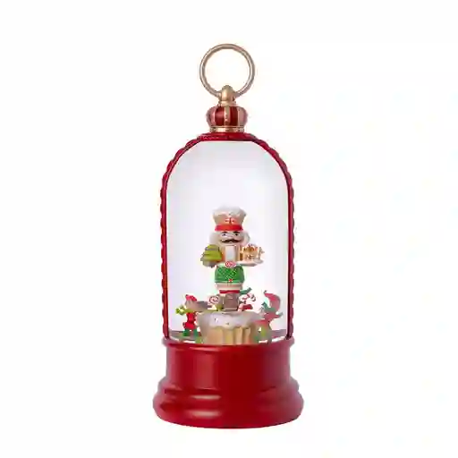 Members Selection Farol Cascanueces Navideño de Nieve