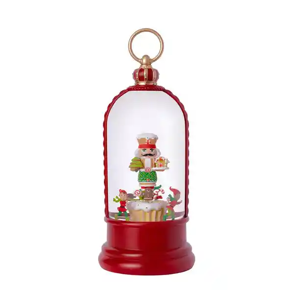 Members Selection Farol Cascanueces Navideño de Nieve