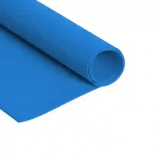 Fomi Pliego 70 X 90 Cms Azul Medio