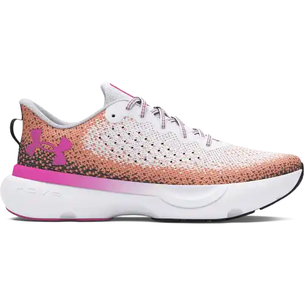 Under Armour Zapatos Infinite Mujer Blanco 6 3027524-100