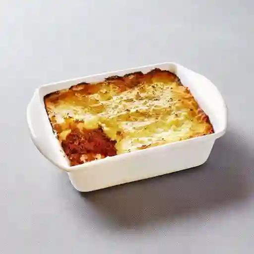 Lasagna Bolognesa