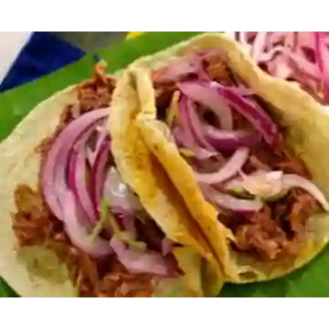 Tacos de Cochinita