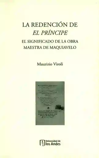 La Redención de el Príncipe. El Significado de la Obra Maestra