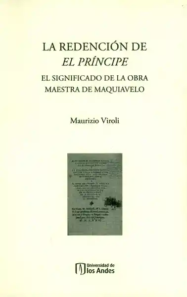 La Redención de el Príncipe. El Significado de la Obra Maestra