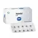 Nebivolol Mk (5 mg) Tabletas Recubiertas