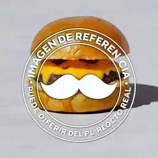 Hamburguesa Ranchera