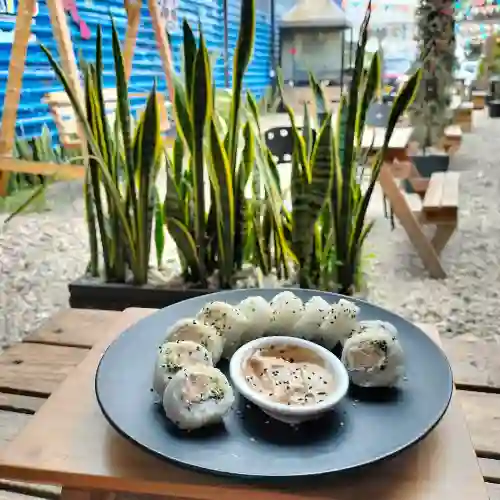 Philadelphia Roll/ 10 Bocados