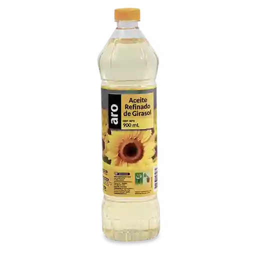 Aceite Aro Girasol 900ml