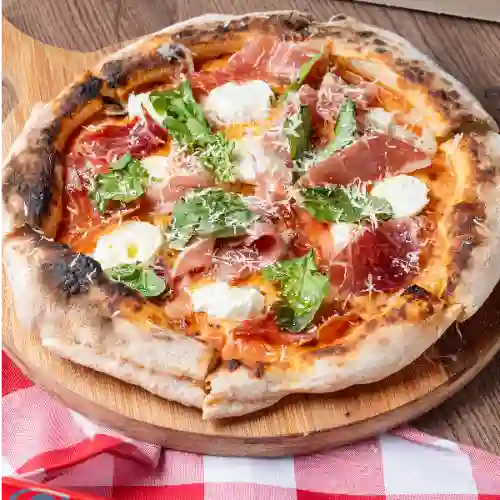 Jamón Serrano