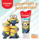 Colgate Crema Dental Niños Smiles mi Villano Favorito 75 mL